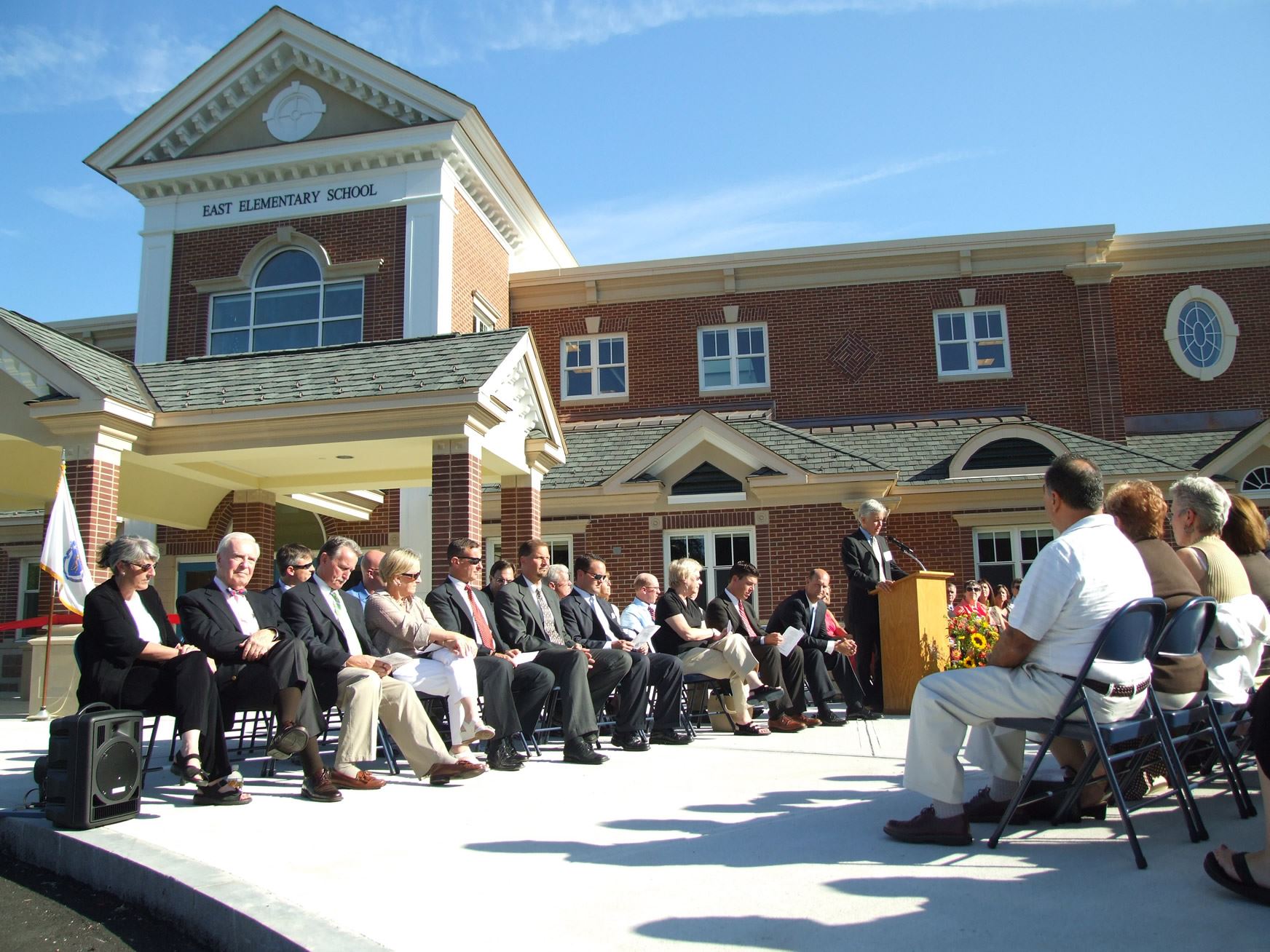 Dedication Attendees 3